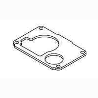 Nilfisk NF56265351 gasket lid for Clarke Viper and