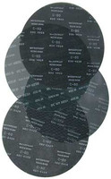 Floor buffer sand screens 80 grit coarse 20 inch 10 pack