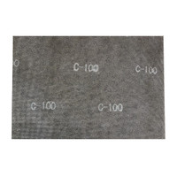 Floor buffer sand screens 100 grit medium 12x18 inch