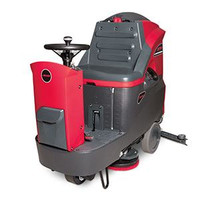 Betco DRS32BT rider floor scrubber E2993100 with pad