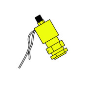Eagle 680265 Eagle 12V Electric LP Fuel Lock off 