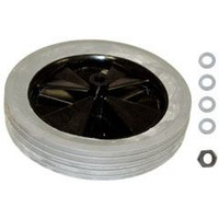 Rubbermaid FG1011L10000 tilt truck part 12 inch wheel