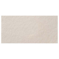 White Super Polish floor pads 14x28 inch 1428WHITE