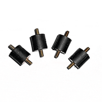 Koblenz 4508677 rubber isolator kit for SP15 Accelerator