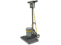 SP15 Accelerator square strip scrub floor machine 20x14