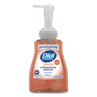 Dial DIA35446 Original Antibacterial Defense Foaming Hand Wash Original 10 oz 8 per Carton