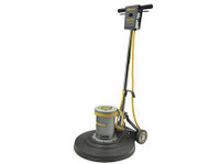 Koblenz RM1715 floor buffer scrubber machine 17 inch