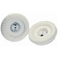 Koblenz 4502316 6 inch shampoo brushes metal hub