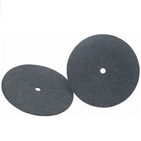 Koblenz 4501037 6 inch felt buffing pads for