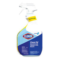 Clorox Cleanup liquid disinfectant deodorizer with bleach