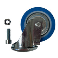 Nilfisk NF9096880000 castor rear kit non traverse