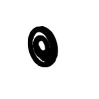 Nilfisk NFVA50523 screw st 4 x 8 for Clarke Viper
