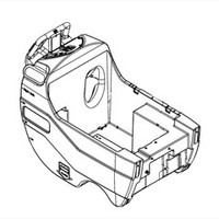 Nilfisk NF56315733 tank solution for Clarke Viper and