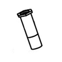 Nilfisk NFVF89304 bolt dirve belt for Clarke Viper
