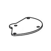 Nilfisk NFVF89403 cover wheel for Clarke Viper and