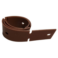 Nilfisk NFVF89807 blade squeegee front for Clarke Viper