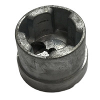 Nilfisk NFVF89612 bushing guide gear for Clarke Viper