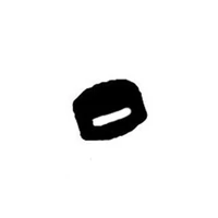 Nilfisk NFVV13633 nut m5 for Clarke Viper and