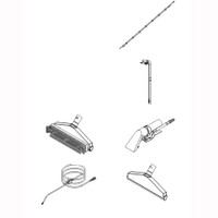 Betco EP5017000 Complete Master Tool Kit for Genesys