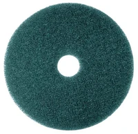 3M 5300 blue cleaning floor pads 20 inch for scrubbing