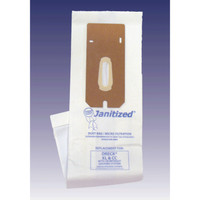 8 Oreck vacuum bags replaces PK20008, CCPK8DW for