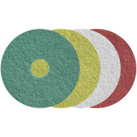 Twister Diamond Pads 5 inch 4 pad combo for polishing stone