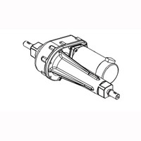 Nilfisk NFVF82200 transaxle 24vdc 250w for Clarke Viper