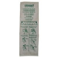 25 Bissell PKBG25 vacuum bags for BGU5500 pack