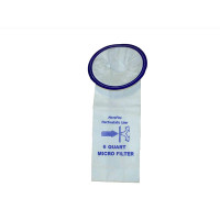 10 Bissell PKBP106QT vacuum bags for BGBP06H