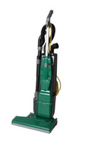 Bissell vacuum BGU1800T 18 inch commercial upright dual