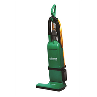 Bissell commercial vacuum BG1000 15 inch upright dual