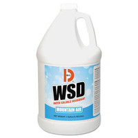 Liquid deodorizer bulk water soluble mountain air one