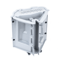 ProTeam 834718 filter housing separator for ProGen vacuums