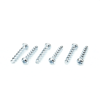 ProTeam 835358 pan screw m4 20mm for ProGen vacuums