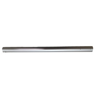 Nilfisk NFVV30106A tube aluminum for Clarke Viper and Advance machines