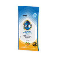 Pledge multisurface clean and dust wipes SJN319249