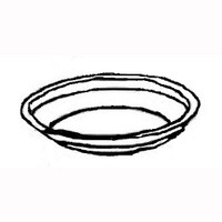 Mercury BF518 Molded Bag Ring for Mercury Storm