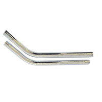 Mercury BF527 Chromed Metal S Tube for Mercury