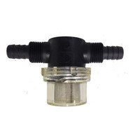 Nilfisk NFVF82168A seat filter fang 32t for Clarke