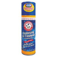 Arm and Hammer aerosol air freshener 7oz cans
