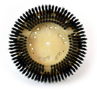 Floor scrubber brush 0.02 polypropylene 812413l800ch5.53