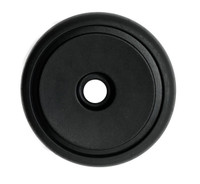 Electrolux 725121 Sanitaire rear wheel for SC5815 vacuum