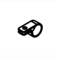 Nilfisk NF56486112 clamp p for Clarke Viper and