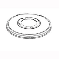 Nilfisk NF11007A assembly housing 20 for Clarke Viper
