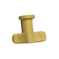 Nilfisk NF56370711 nut thumb for Clarke Viper and