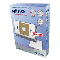 Nilfisk NF78602600 dust bag synth go and coupe