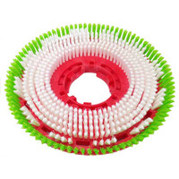 NaceCare 918293 poly Floor scrubber brush for TTB516