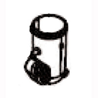 Pioneer Eclipse KA160600742 intake pipe for Hammer Head