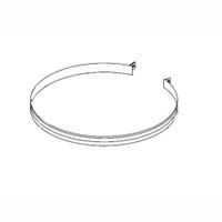 Pioneer Eclipse MP139700 bumper molding 9 foot for