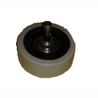 Sandia 600034 rear castor for force 14 vacuum